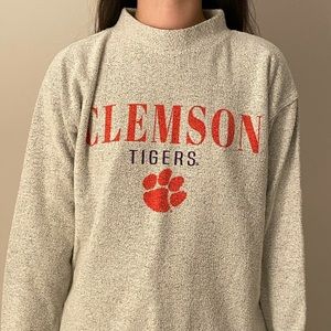 Clemson Sweater x2